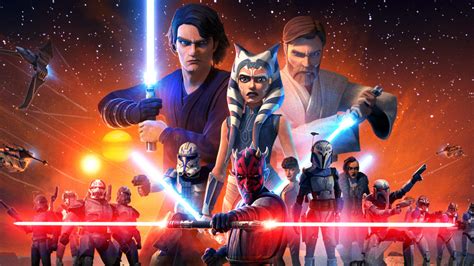 star wars is watching clone wars essential|star wars clone war stories.